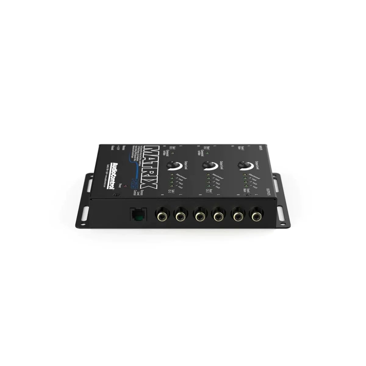 Amazon | AudioControl Matrix Plus 6チャンネルラインドライバー